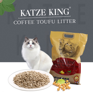 KATZE KING TOFU CAT LITTER